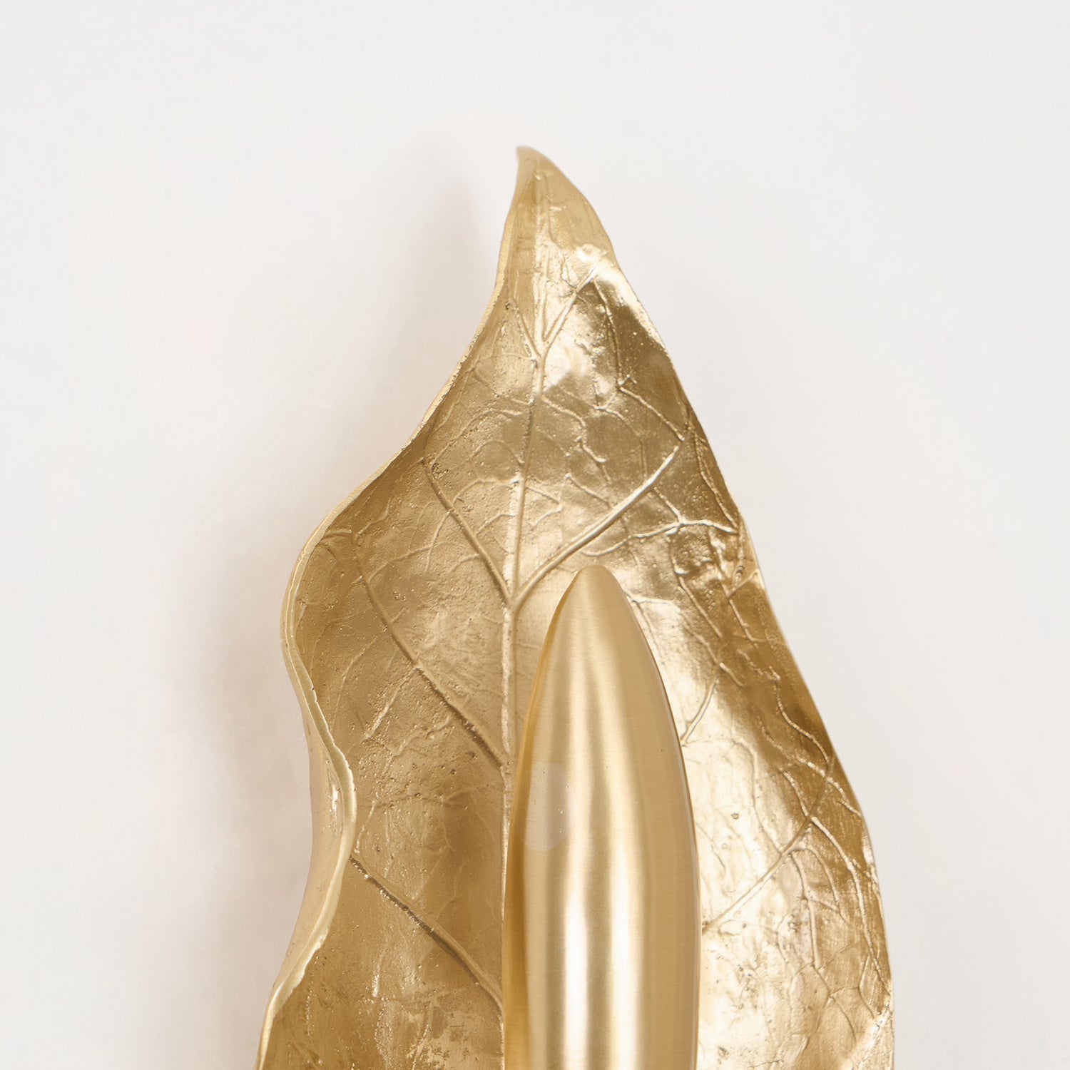Leaf Brass Wall Lamp Wall lamp