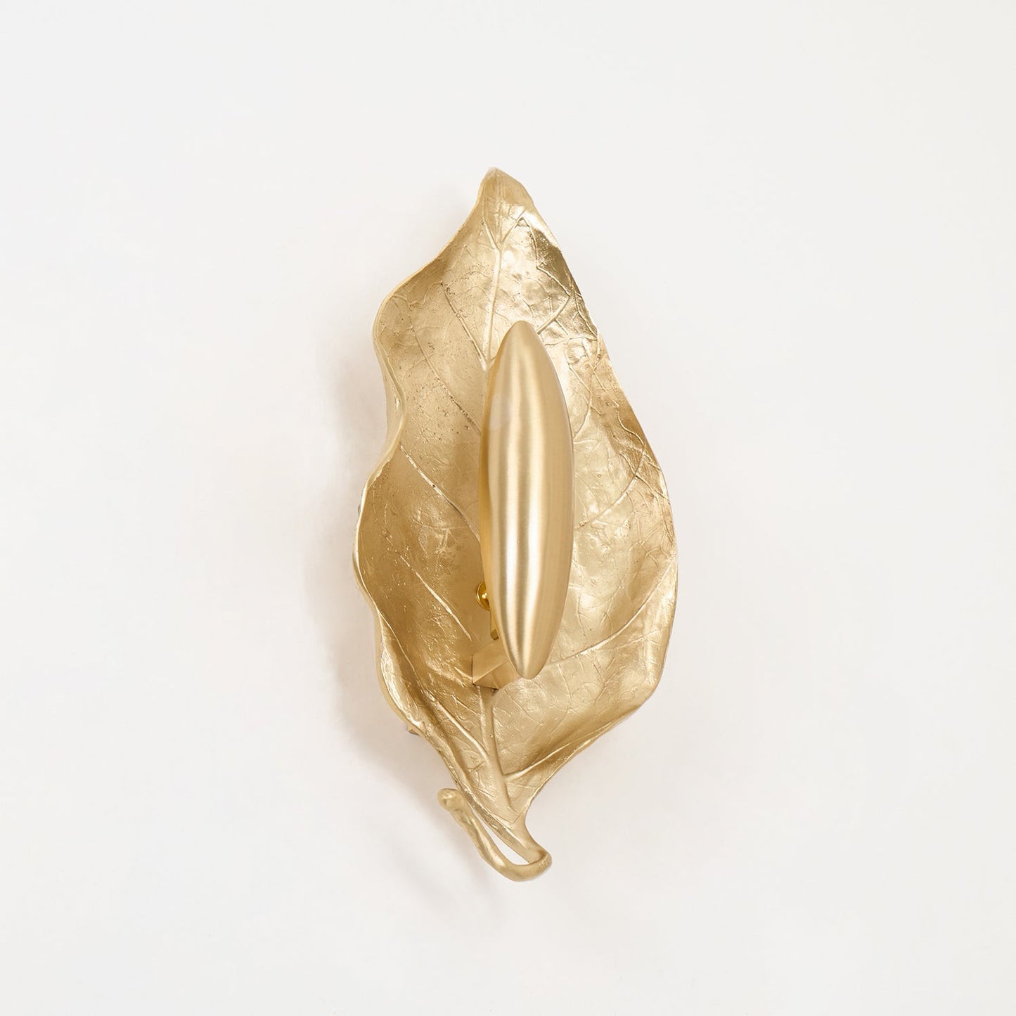 Leaf Brass Wall Lamp Wall lamp