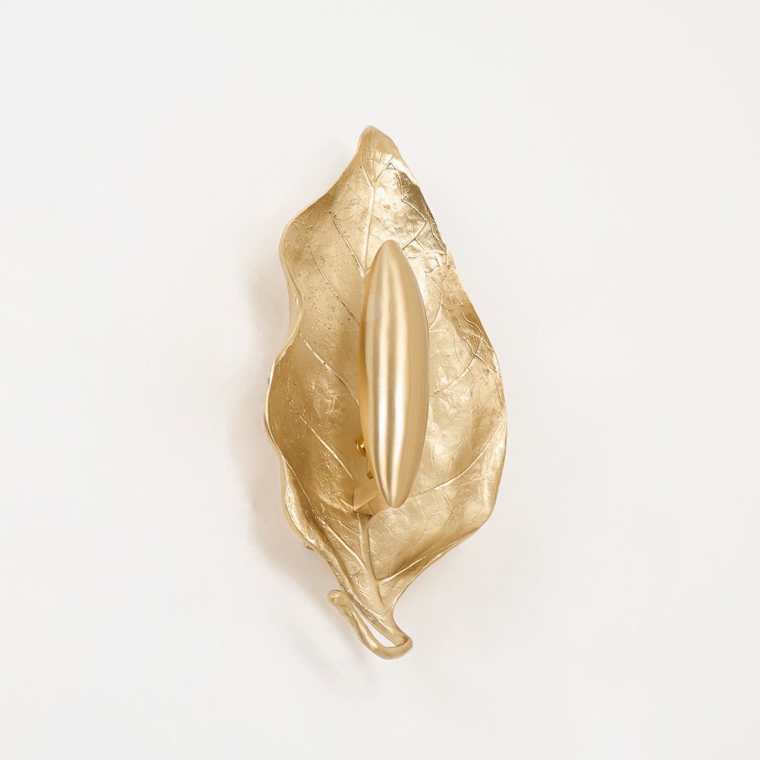 Leaf Brass Wall Lamp Wall lamp
