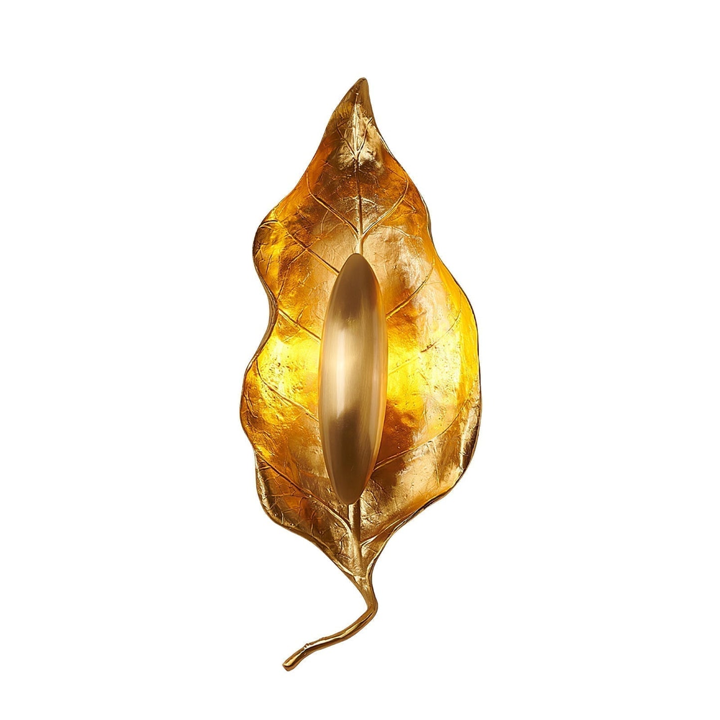 Leaf Brass Wall Lamp Wall lamp