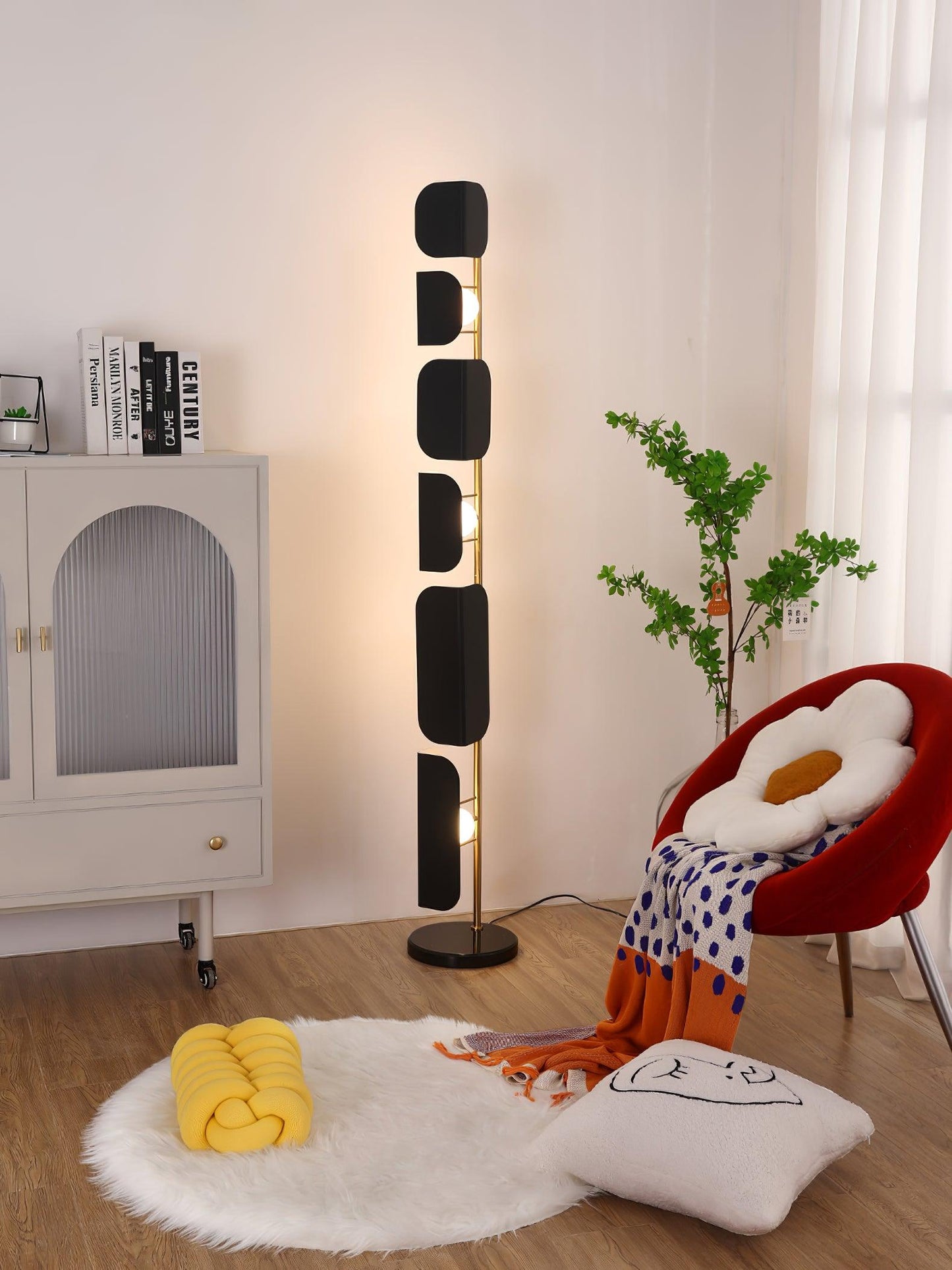 Leagan Floor Lamp Floor lamp