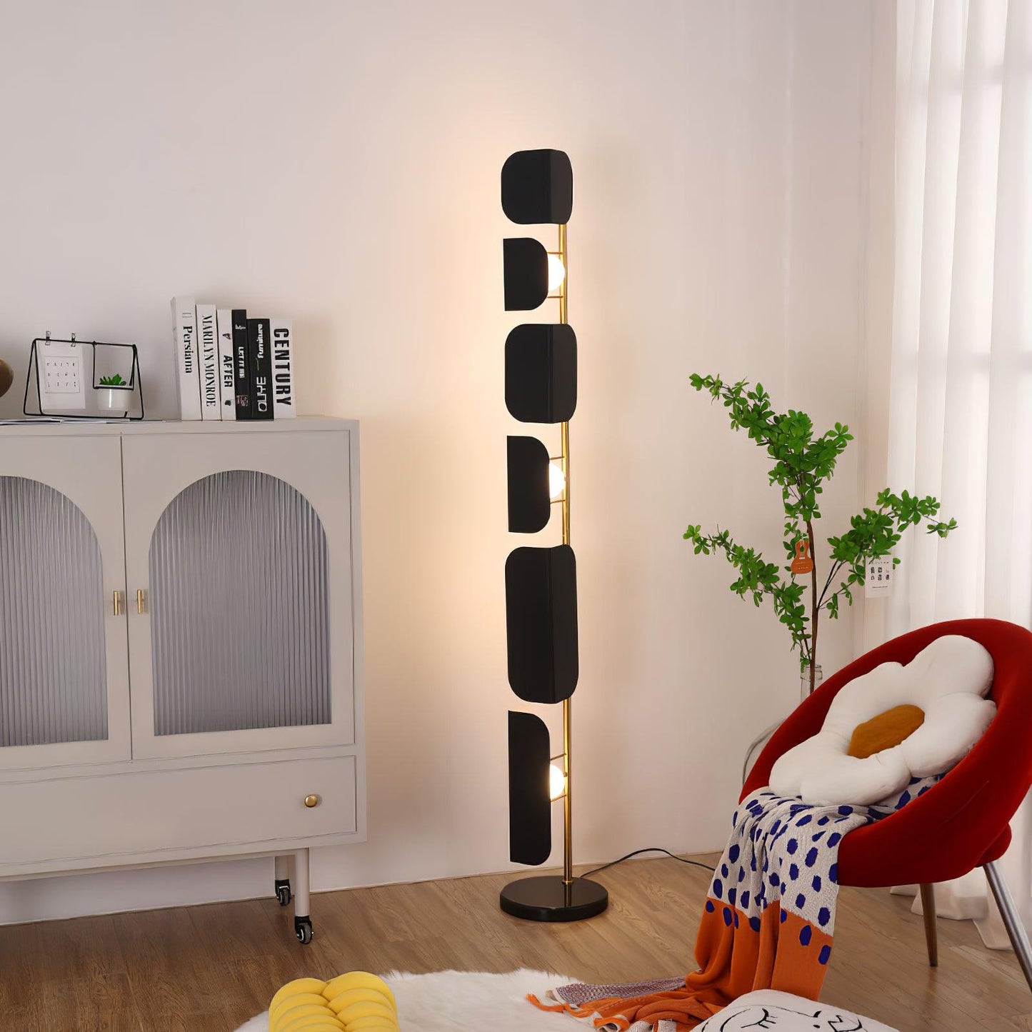 Leagan Floor Lamp Floor lamp