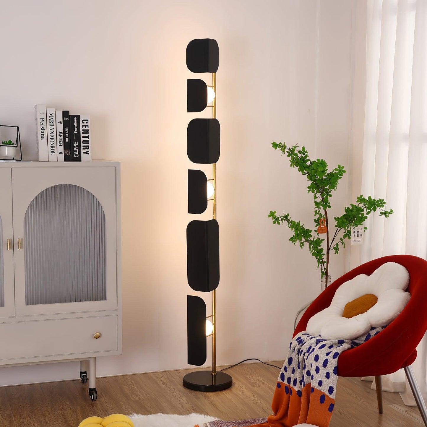 Leagan Floor Lamp Floor lamp