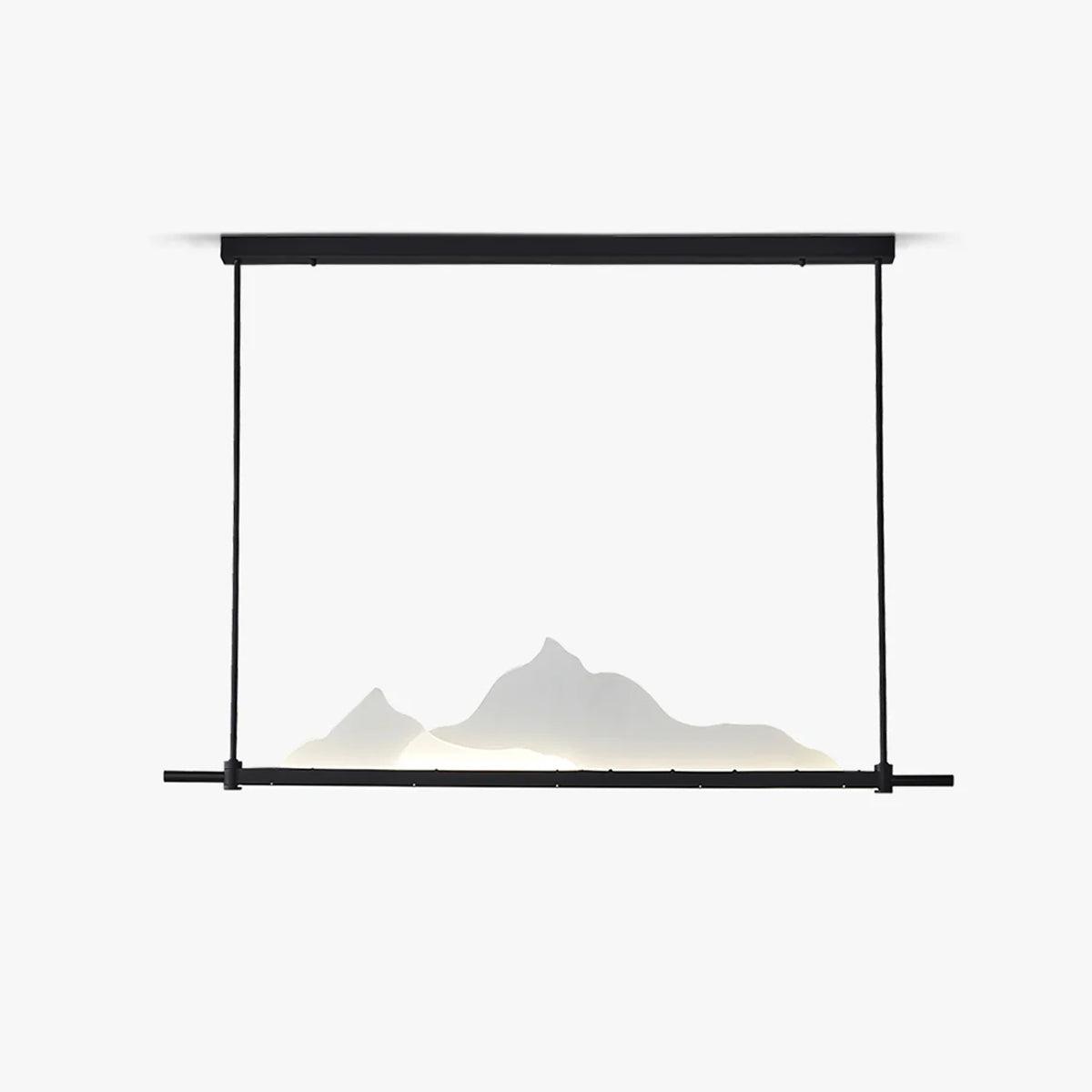 Leah Mountains Pendant Light Pendant light