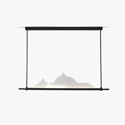 Leah Mountains Pendant Light Pendant light