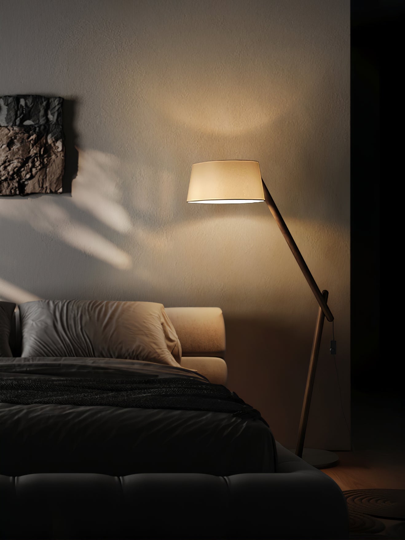Lean Pivot Floor Lamp Floor lamp