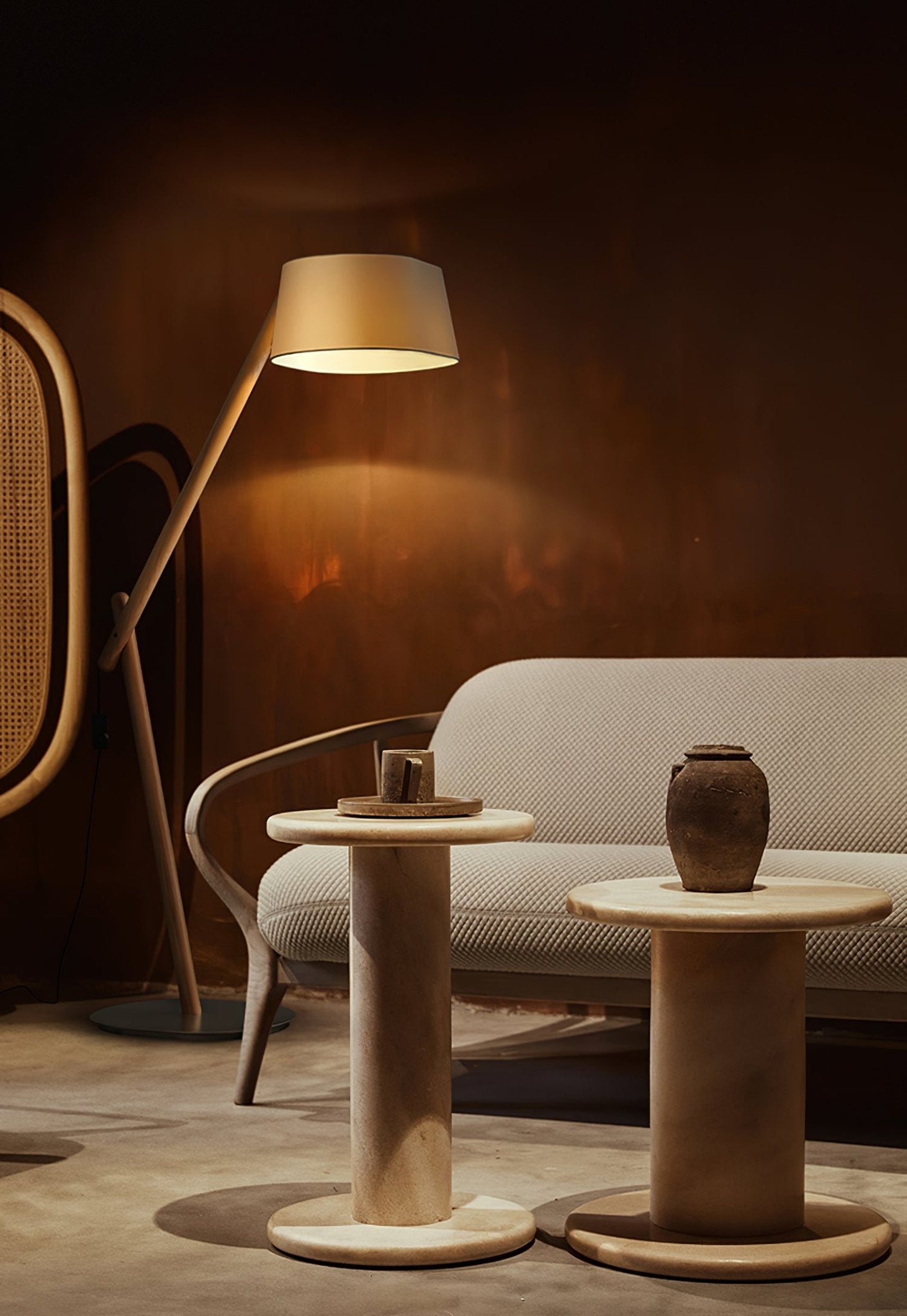 Lean Pivot Floor Lamp Floor lamp