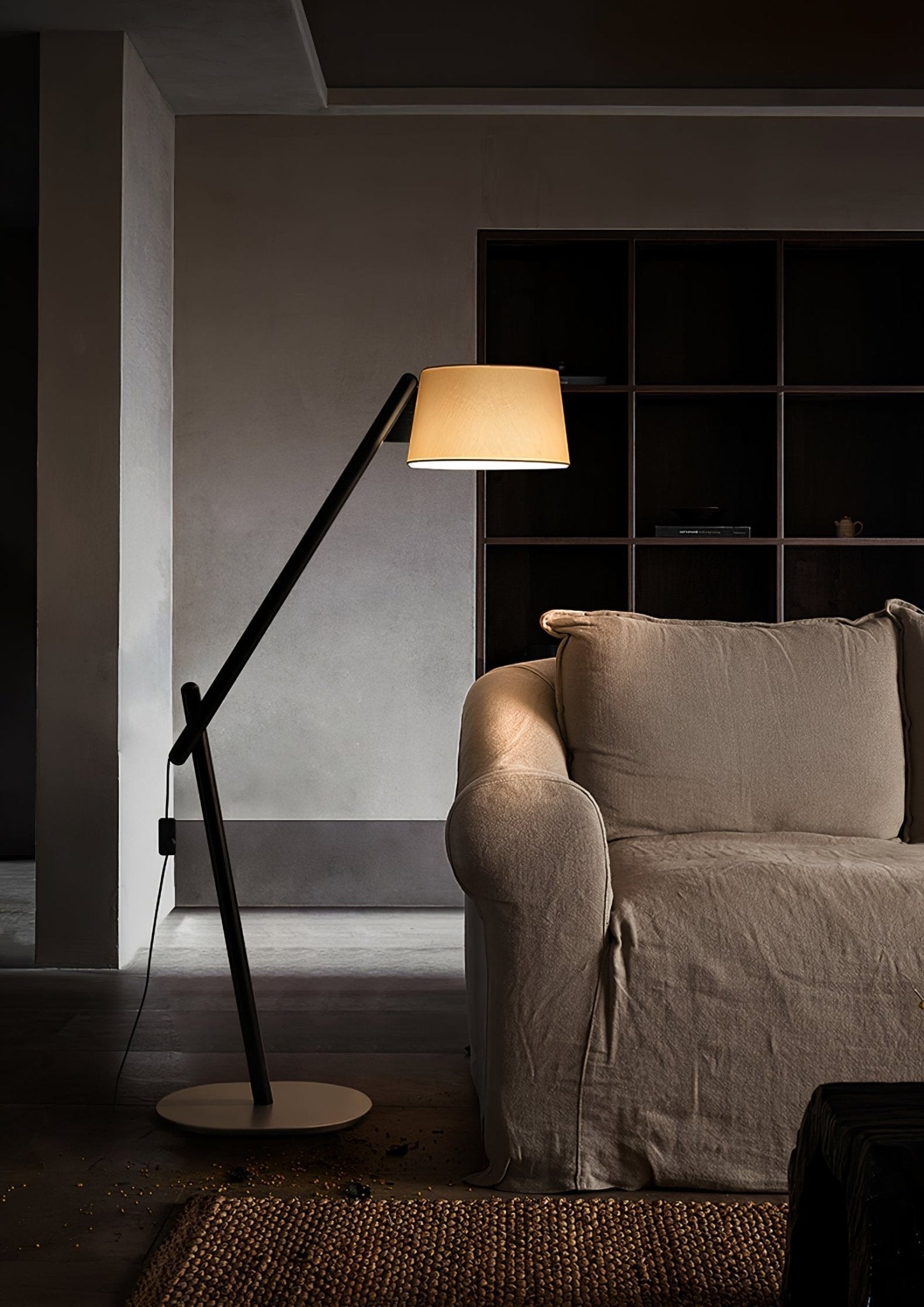 Lean Pivot Floor Lamp Floor lamp