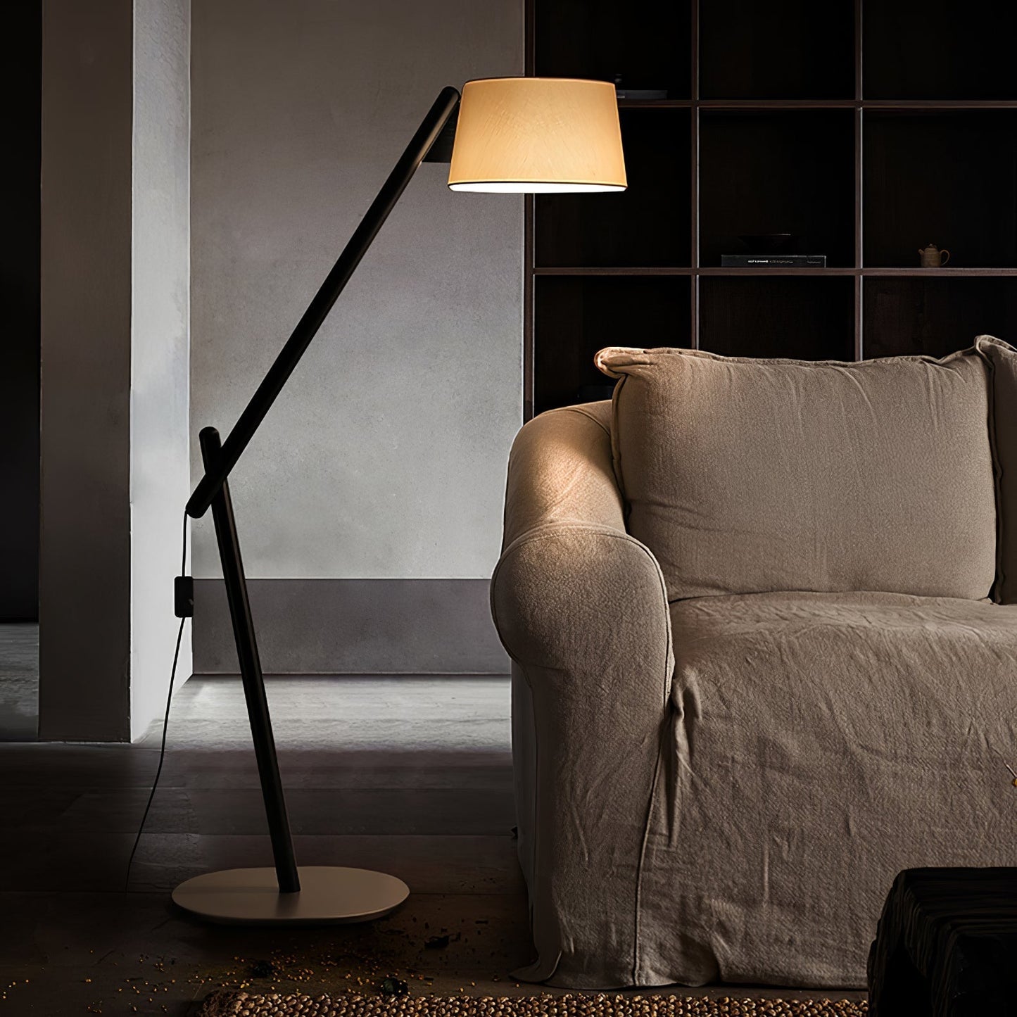 Lean Pivot Floor Lamp Floor lamp