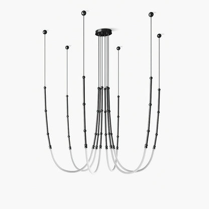 Leda Chandelier Chandelier