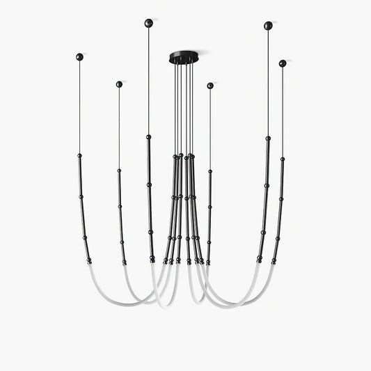 Leda Chandelier Chandelier
