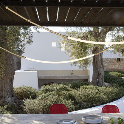Leda Chandelier Chandelier
