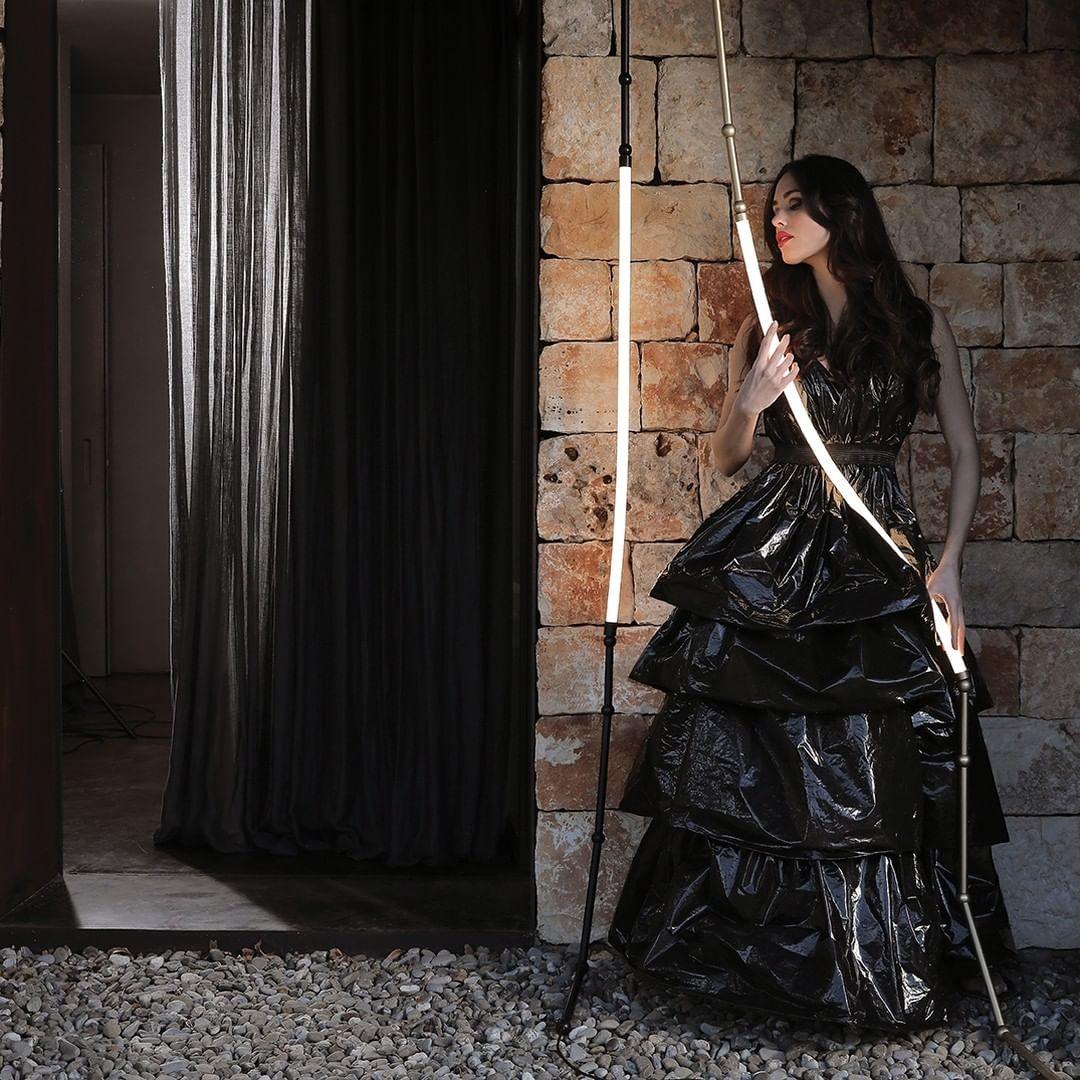 Leda Chandelier Chandelier