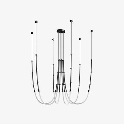 Leda Chandelier Chandelier