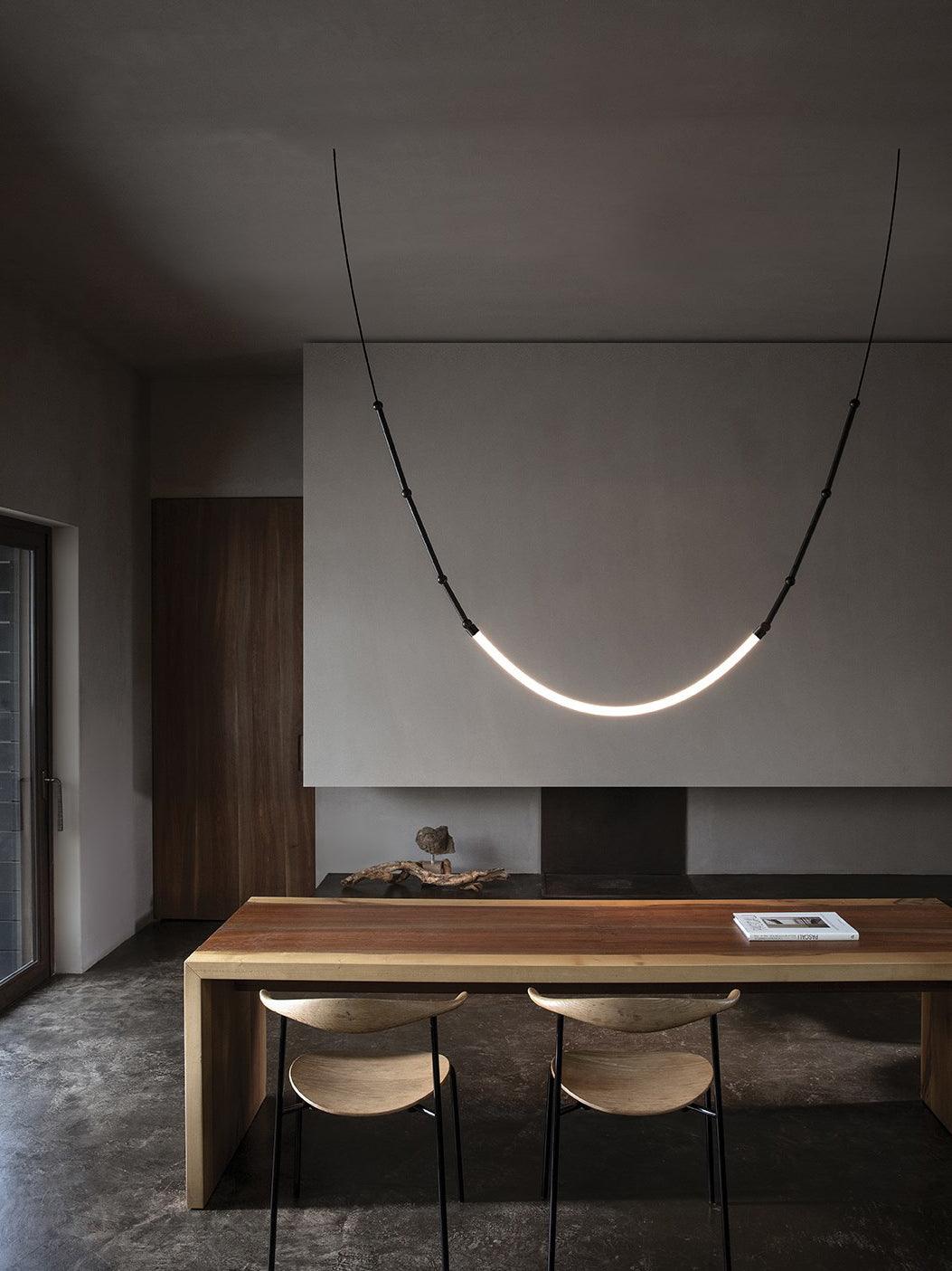 Leda Chandelier Chandelier