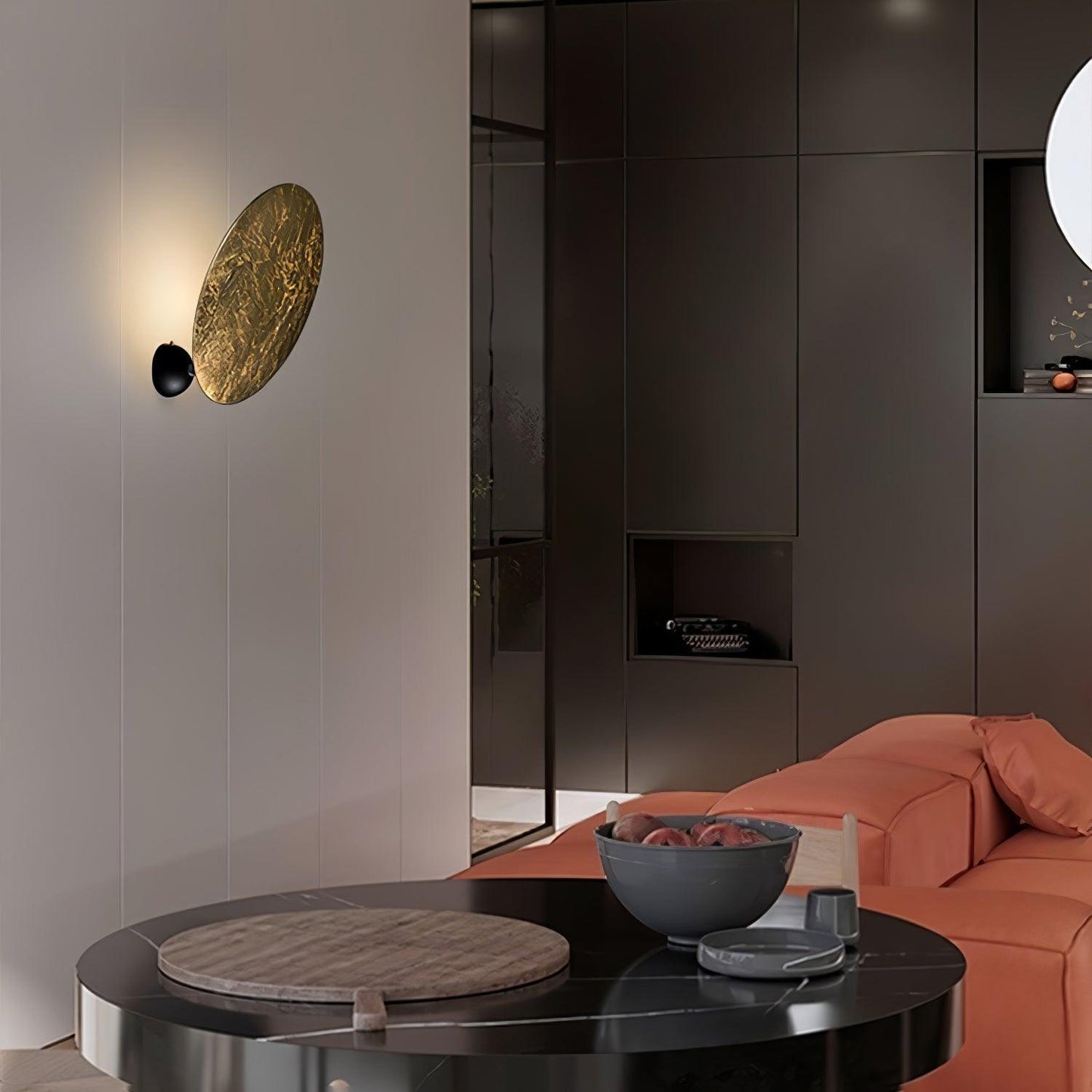 Giorgio W1 Wall Lamp Wall lamp