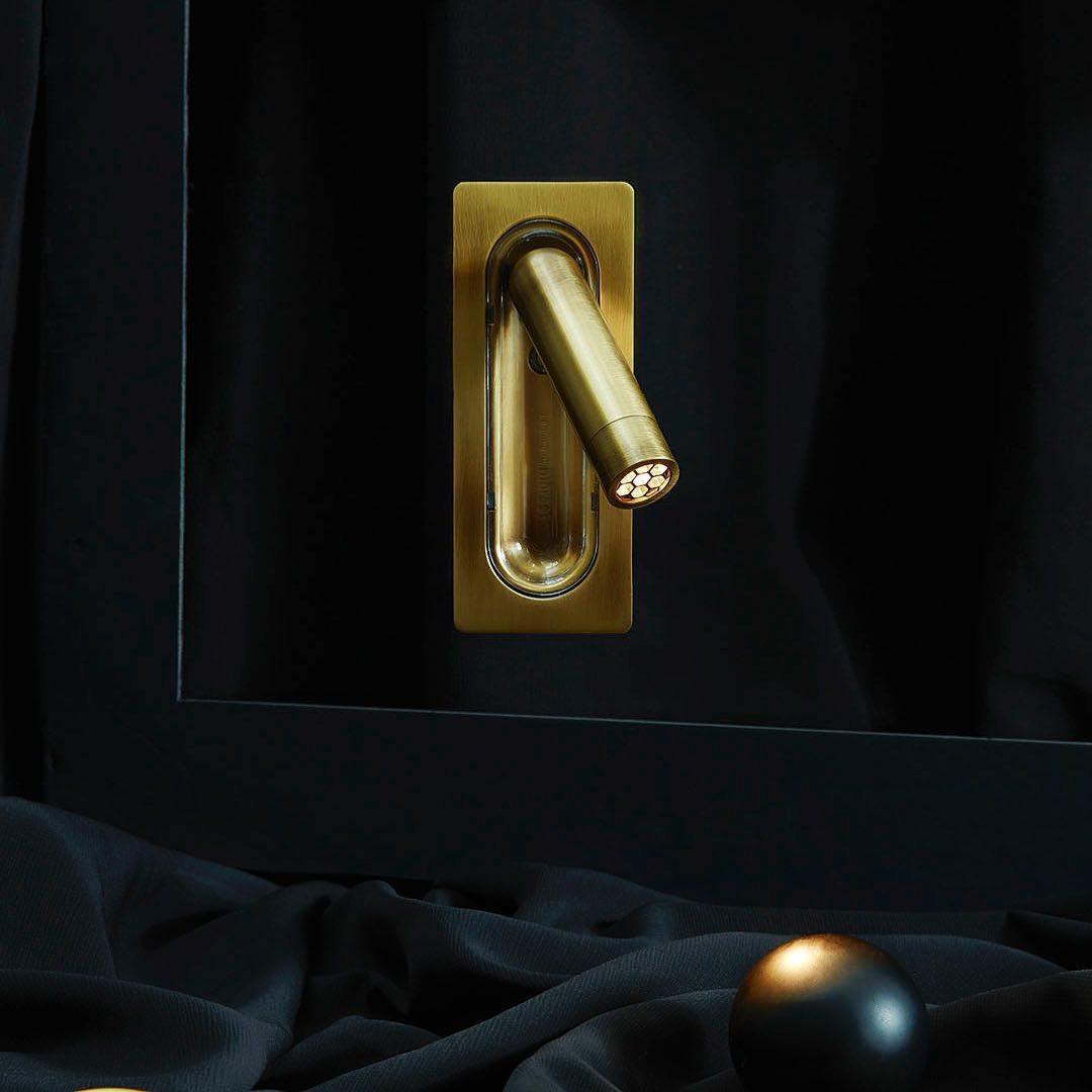 OmniLux Reading Lamp Wall lamp