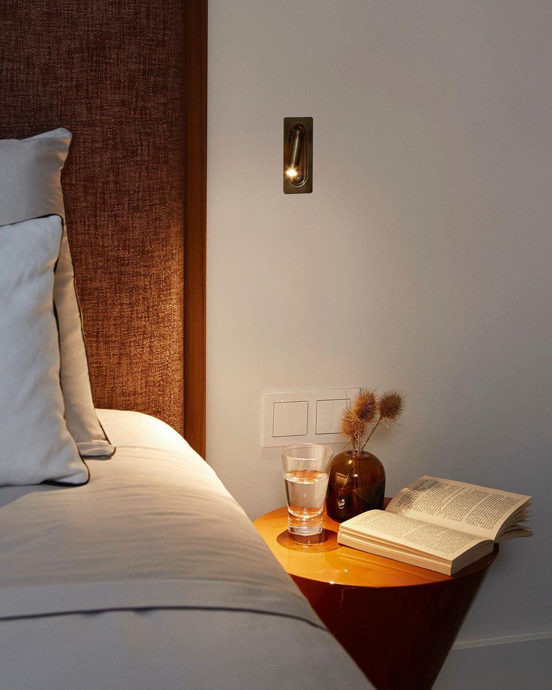 OmniLux Reading Lamp Wall lamp