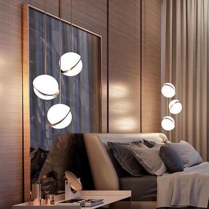 Crescent Pendant Lamp Pendant light