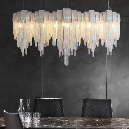 Length Chains Chandelier Chandelier