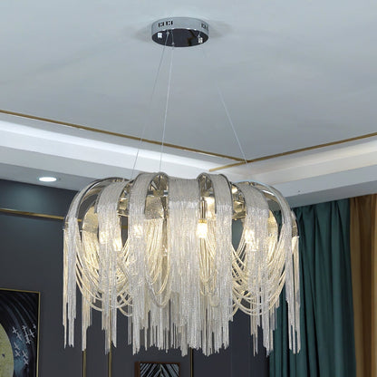 Length Chains Chandelier Chandelier