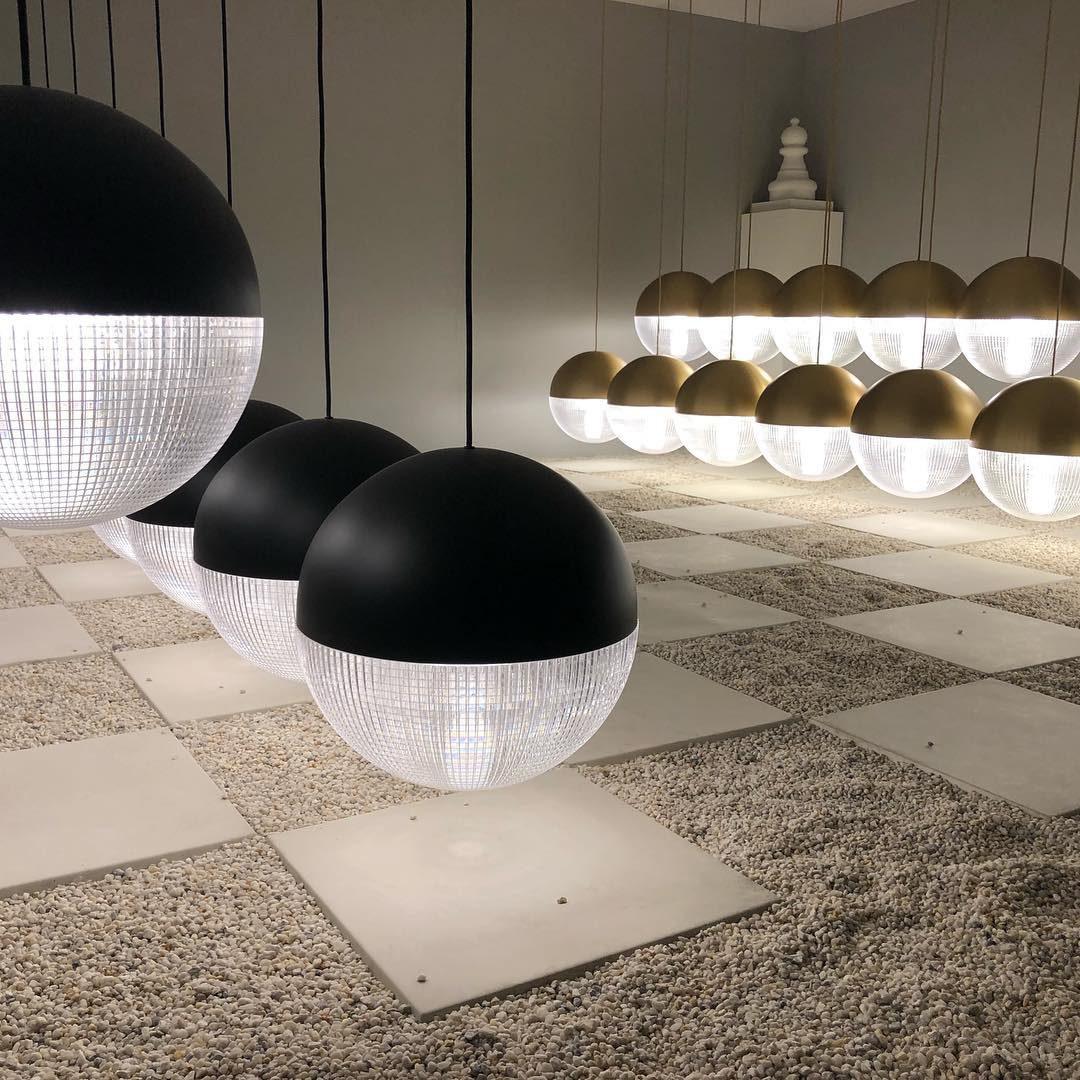 Lens Flair Pendant Lamp Pendant light