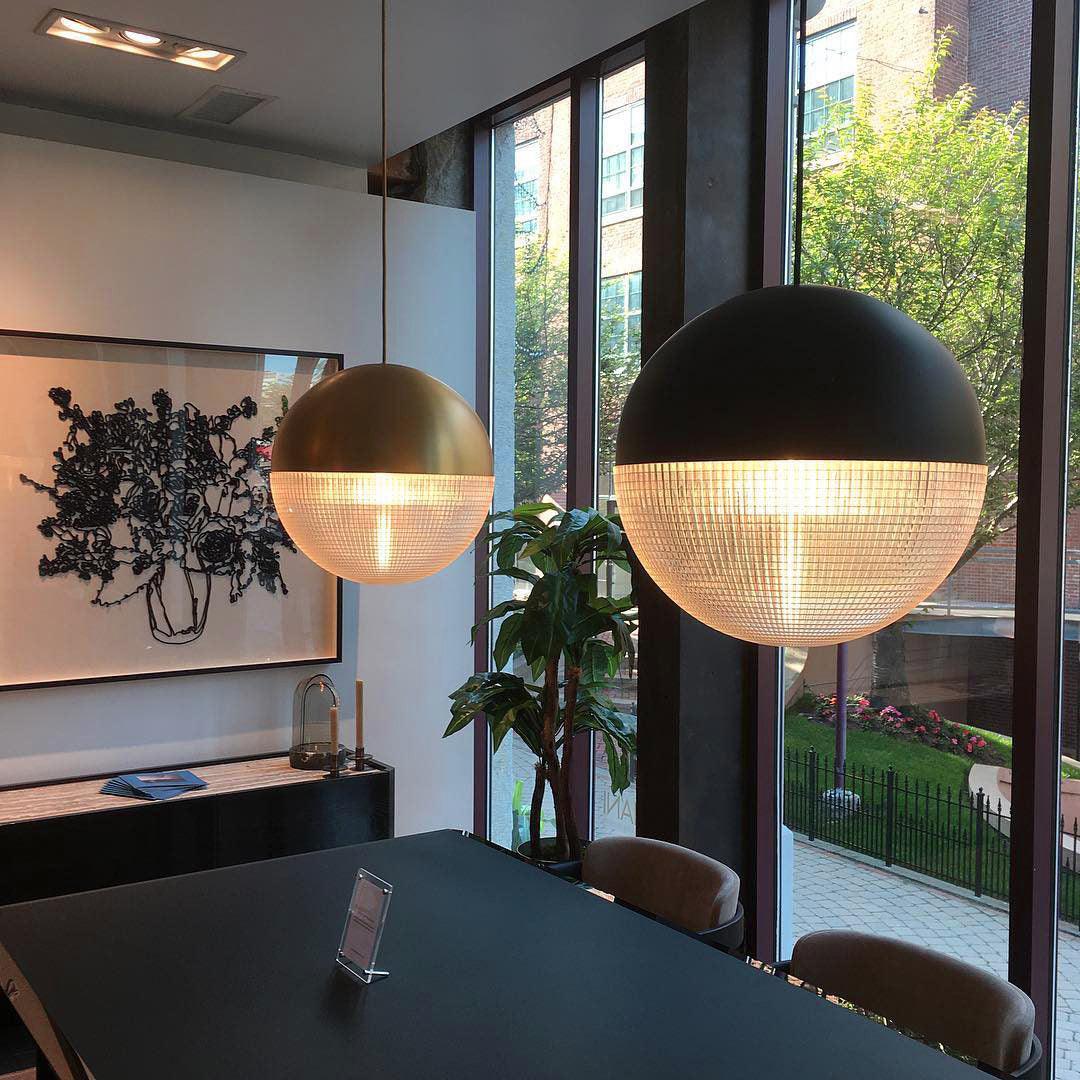 Lens Flair Pendant Lamp Pendant light