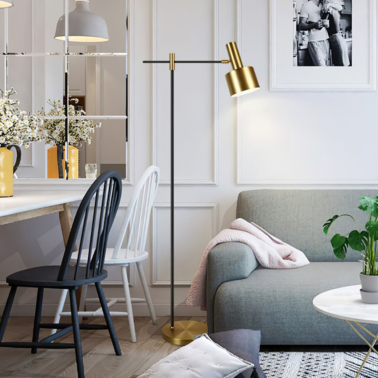 Lento Floor Lamp Floor lamp