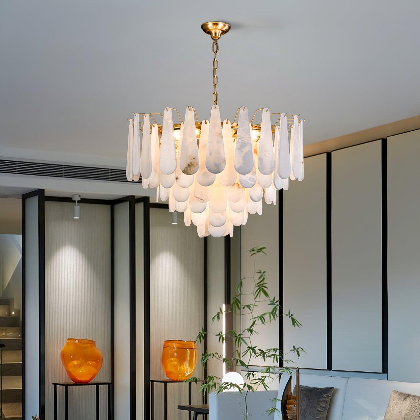 Leon Chandelier Chandelier