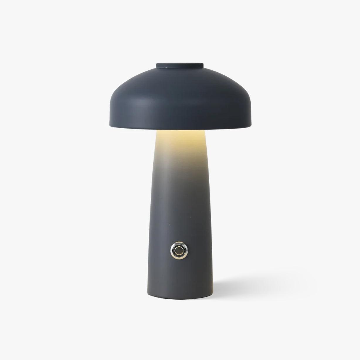 Leon Mushroom Built-in Battery Table Lamp Table lamp