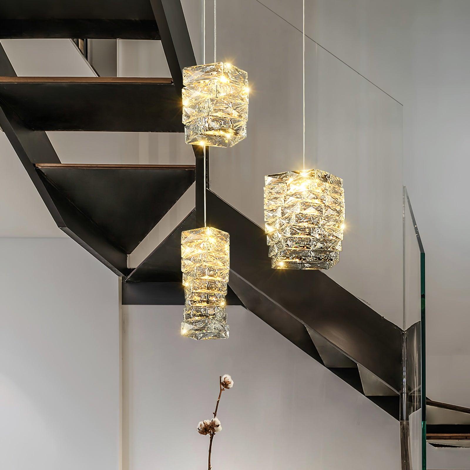 Leuchten Crystal Pendant Lamp Pendant light