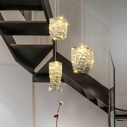 Leuchten Crystal Pendant Lamp Pendant light