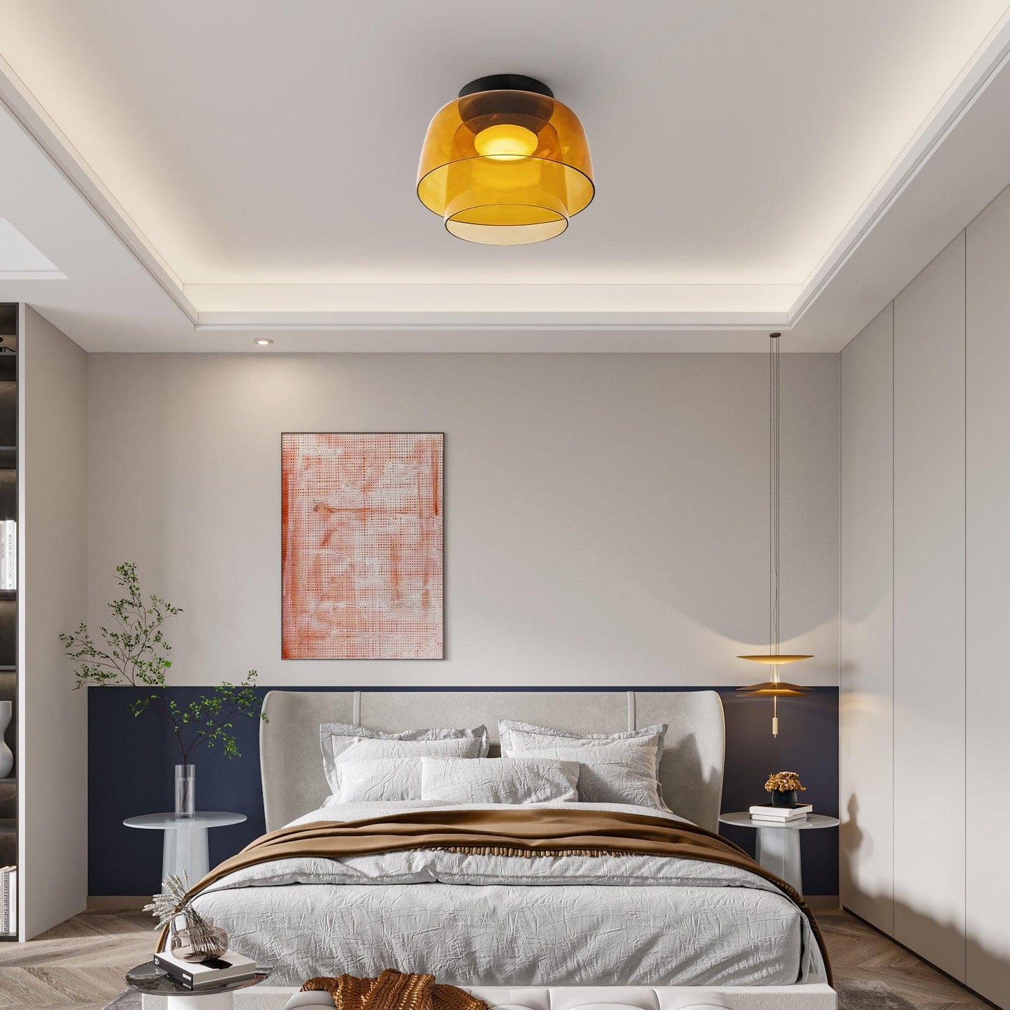 Levels Ceiling Light Ceiling lamp