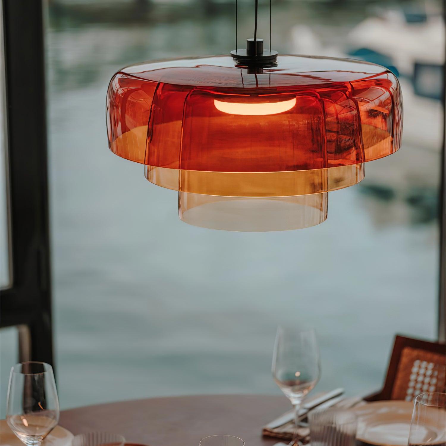 Levels Pendant Light Pendant light