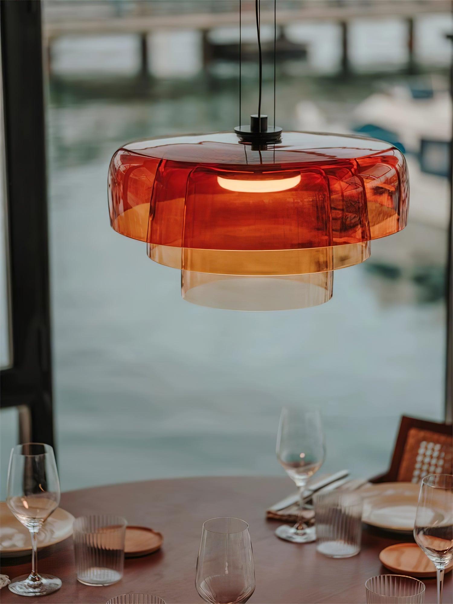 Levels Pendant Light Pendant light