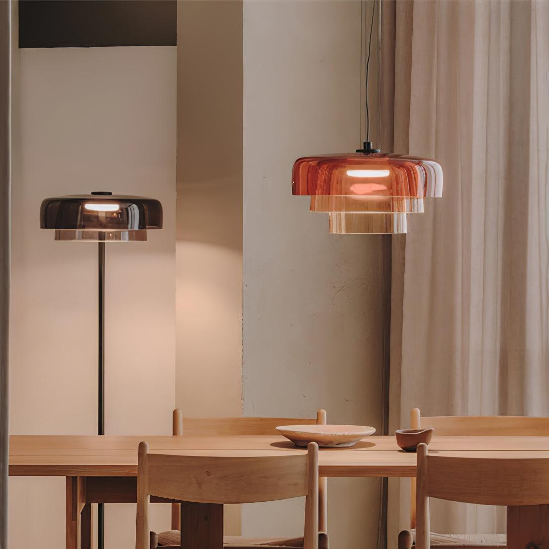 Levels Pendant Light Pendant light