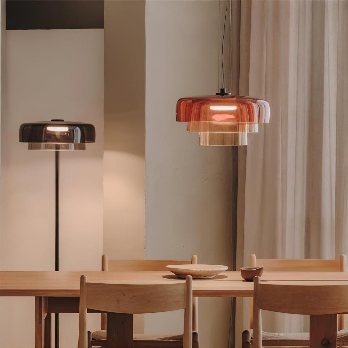 Levels Pendant Light Pendant light
