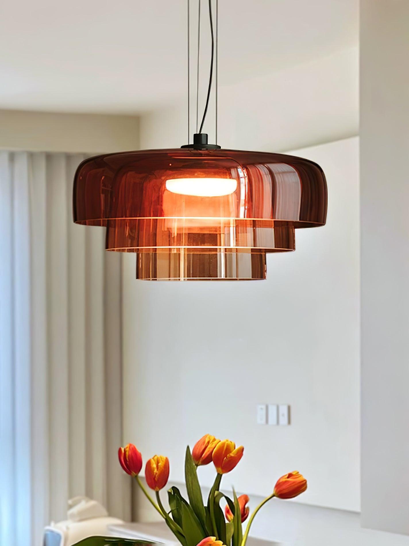 Levels Pendant Light Pendant light