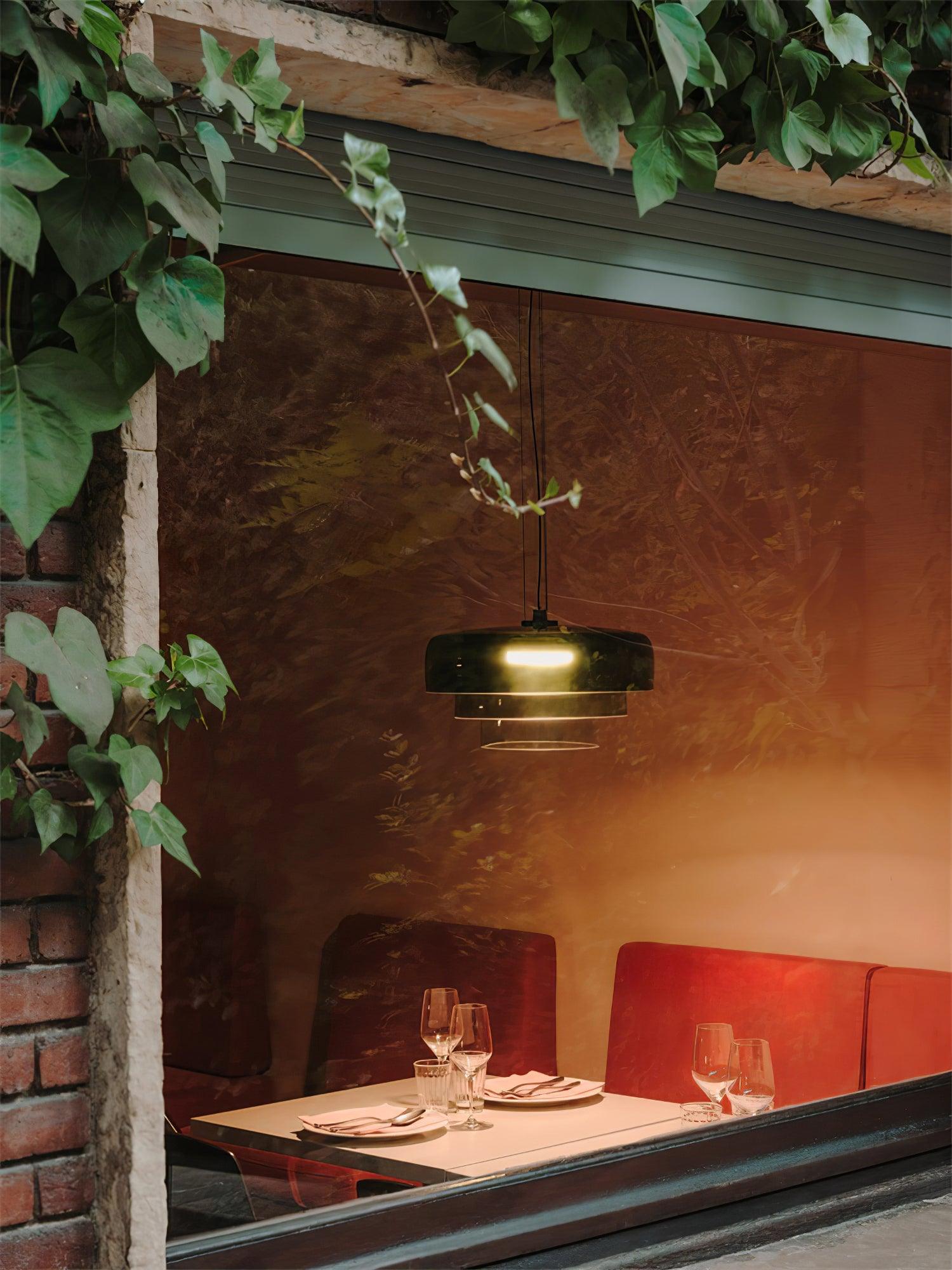 Levels Pendant Light Pendant light