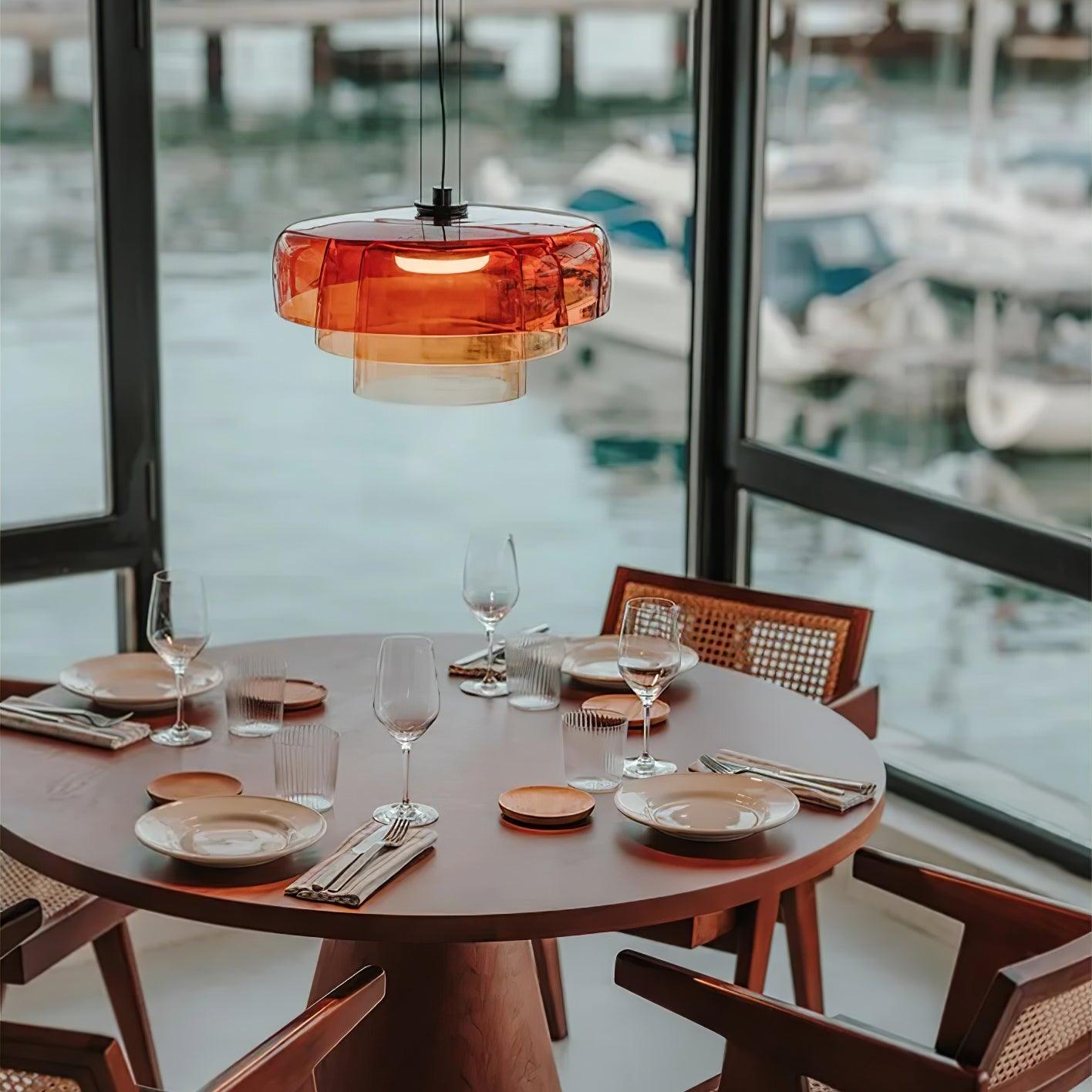 Levels Pendant Light Pendant light