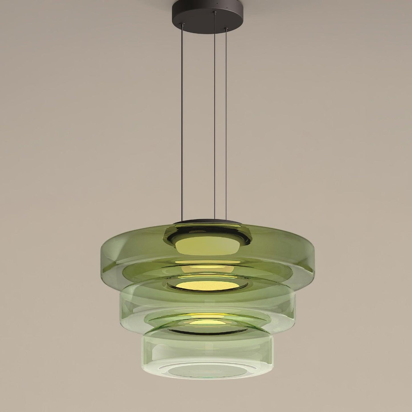 Levels Series Pendant Light Pendant light