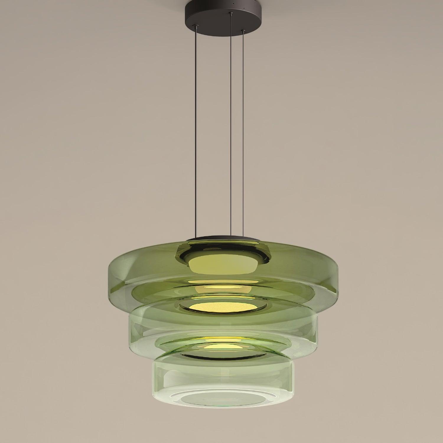 Levels Series Pendant Light Pendant light