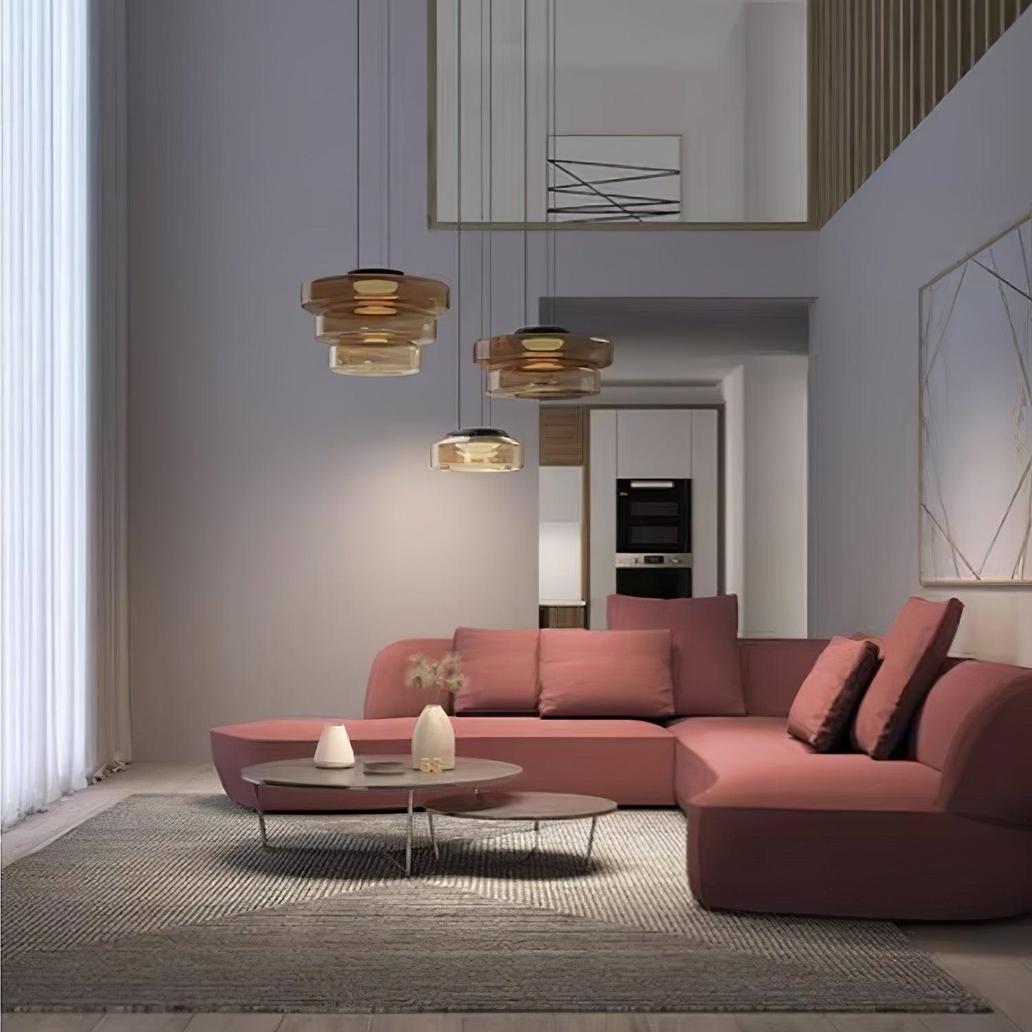 Levels Series Pendant Light Pendant light