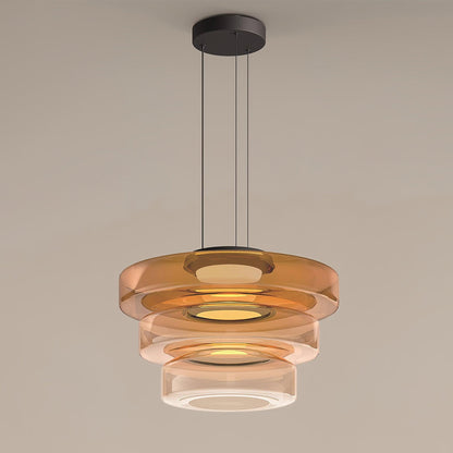 Levels Series Pendant Light Pendant light
