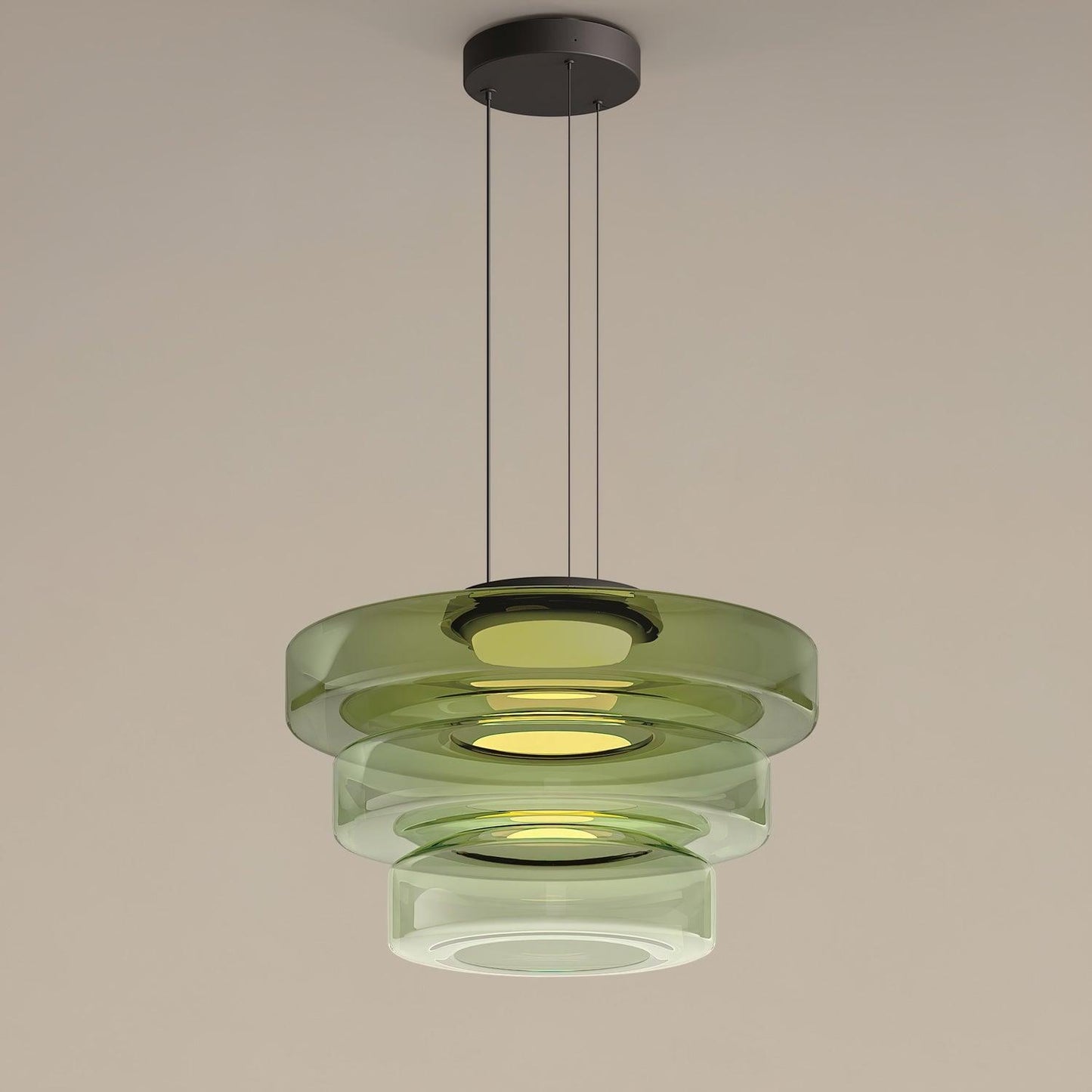 Levels Series Pendant Light Pendant light
