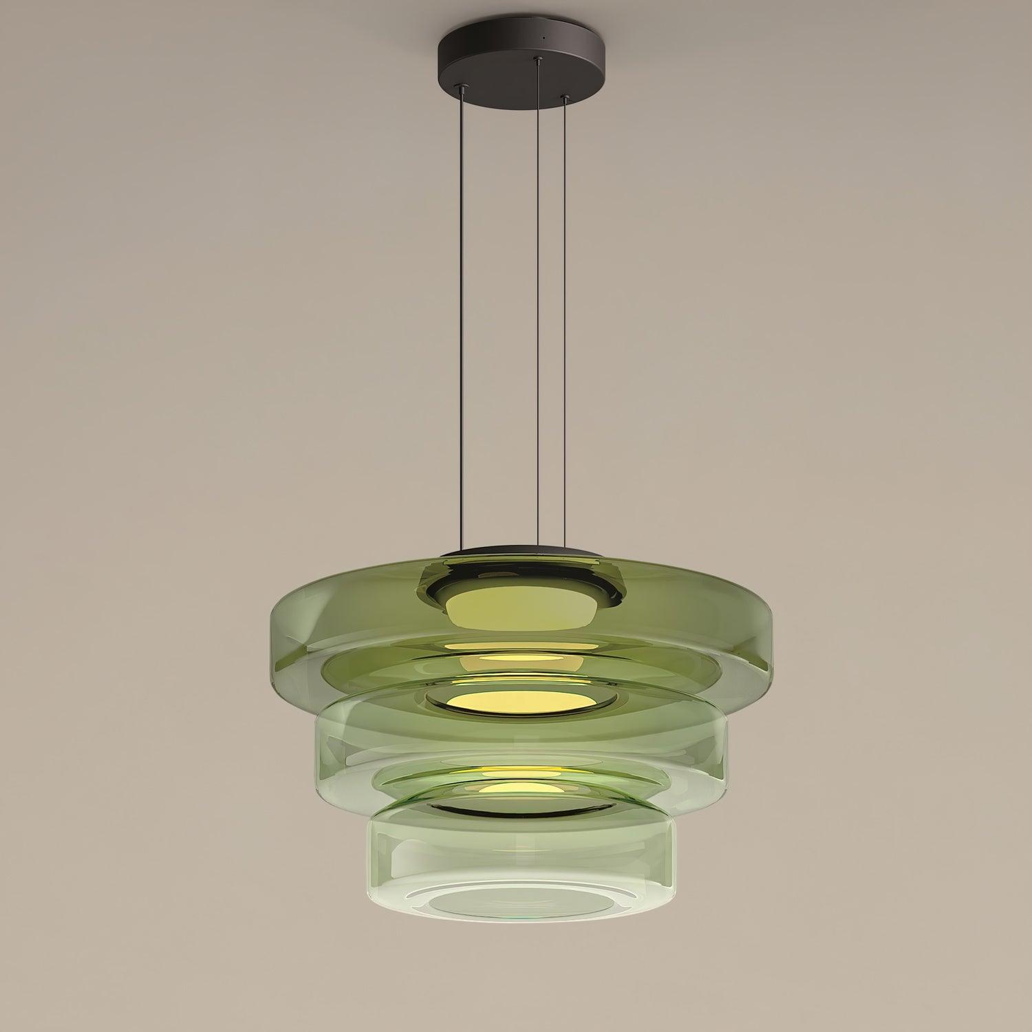 Levels Series Pendant Light Pendant light