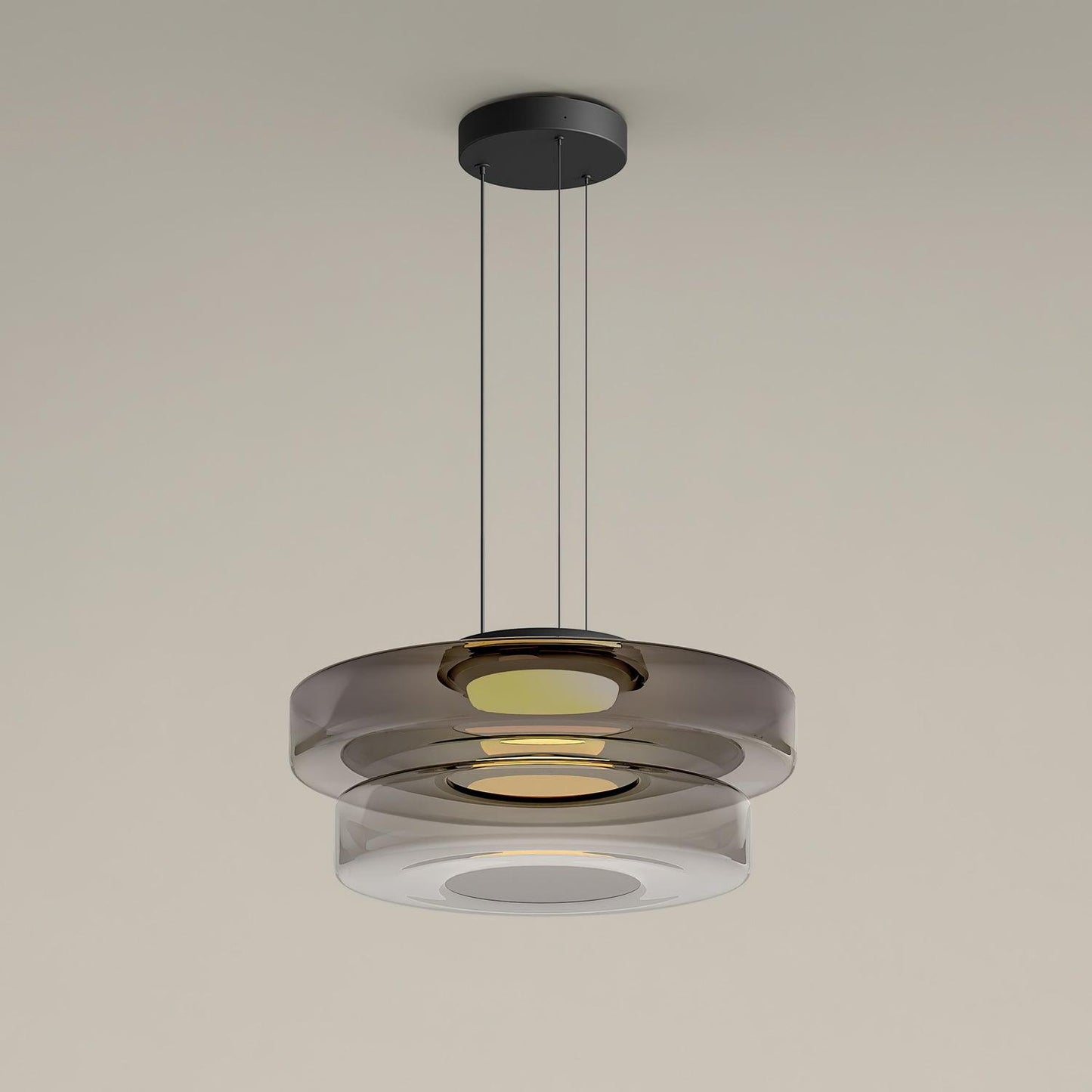 Levels Series Pendant Light Pendant light