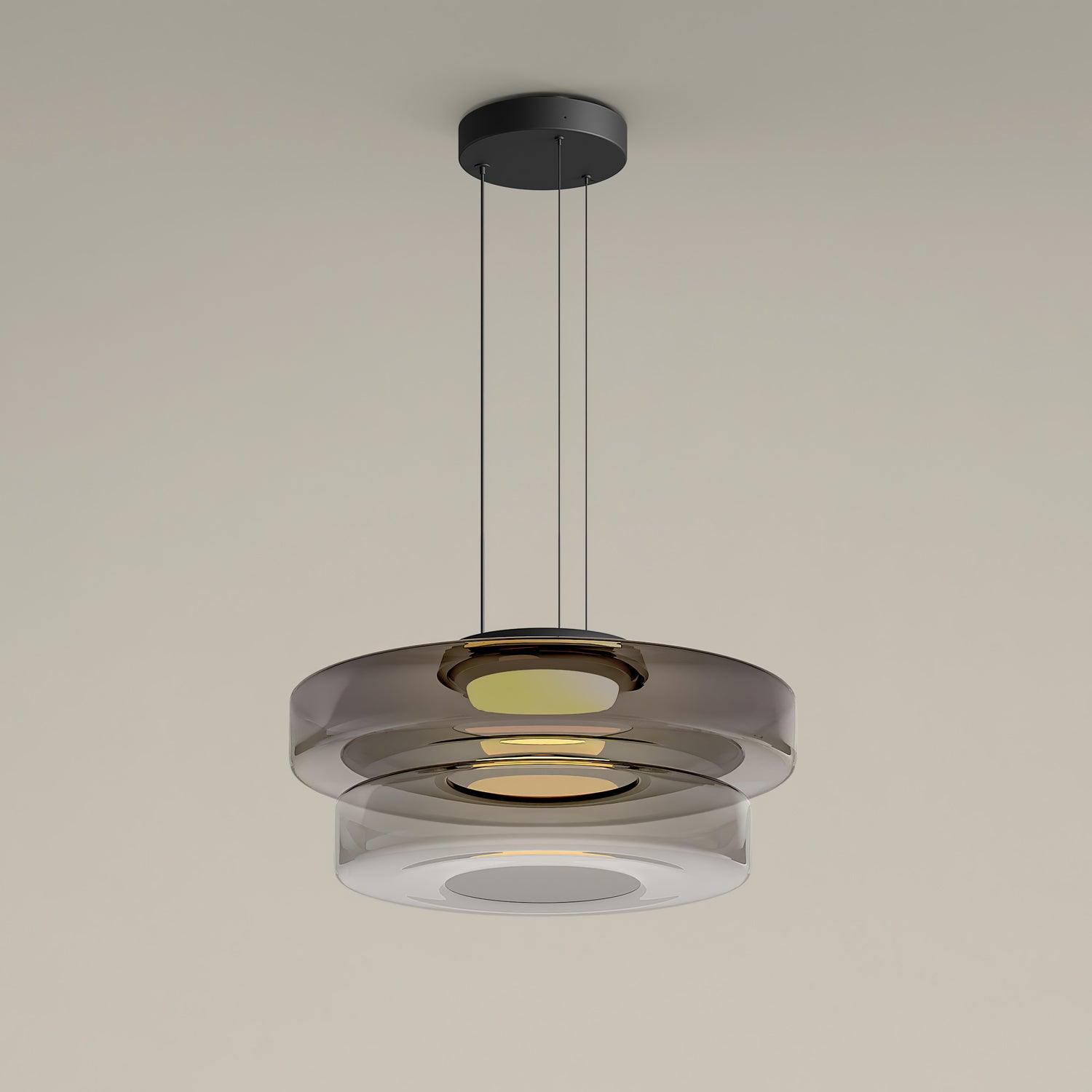 Levels Series Pendant Light Pendant light