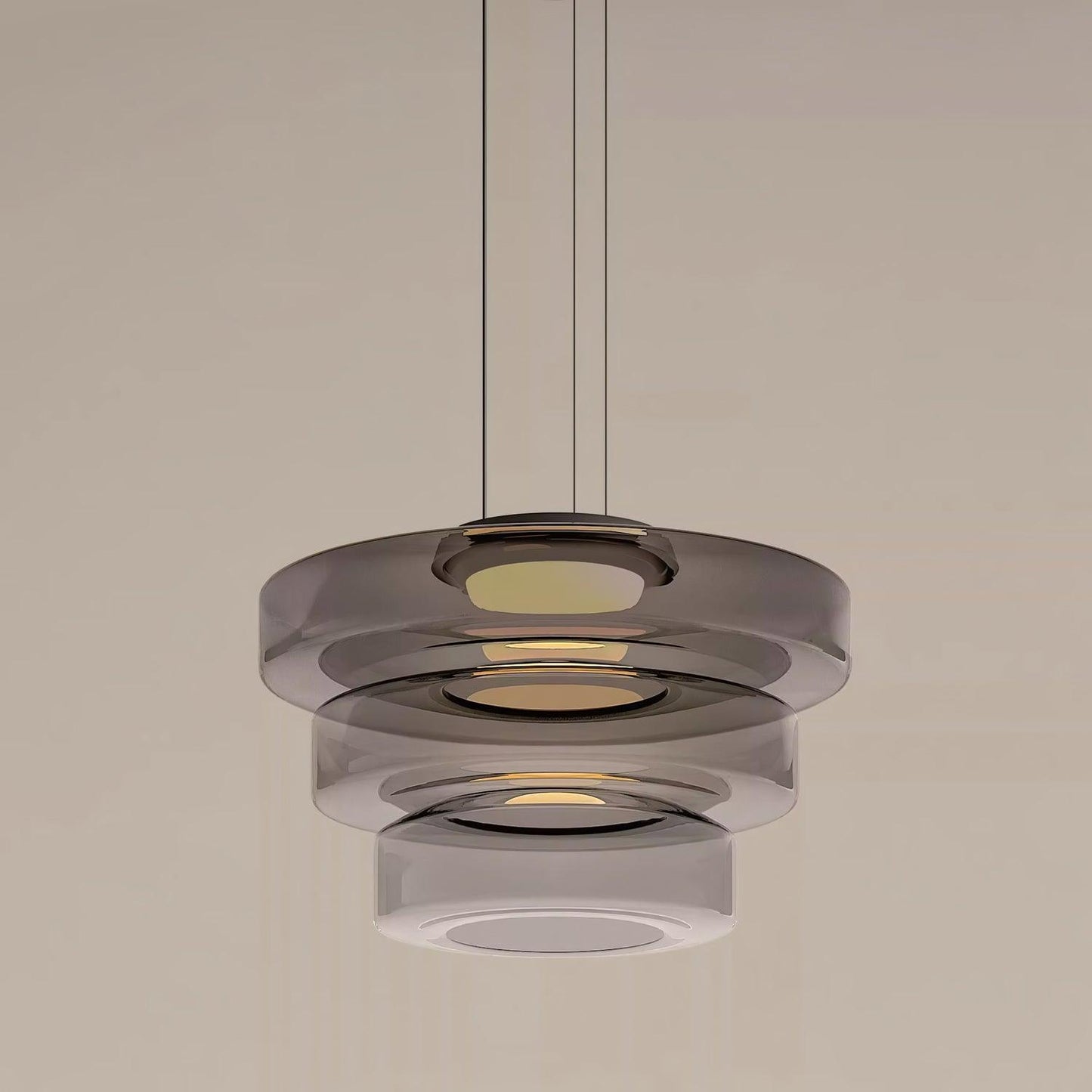 Levels Series Pendant Light Pendant light