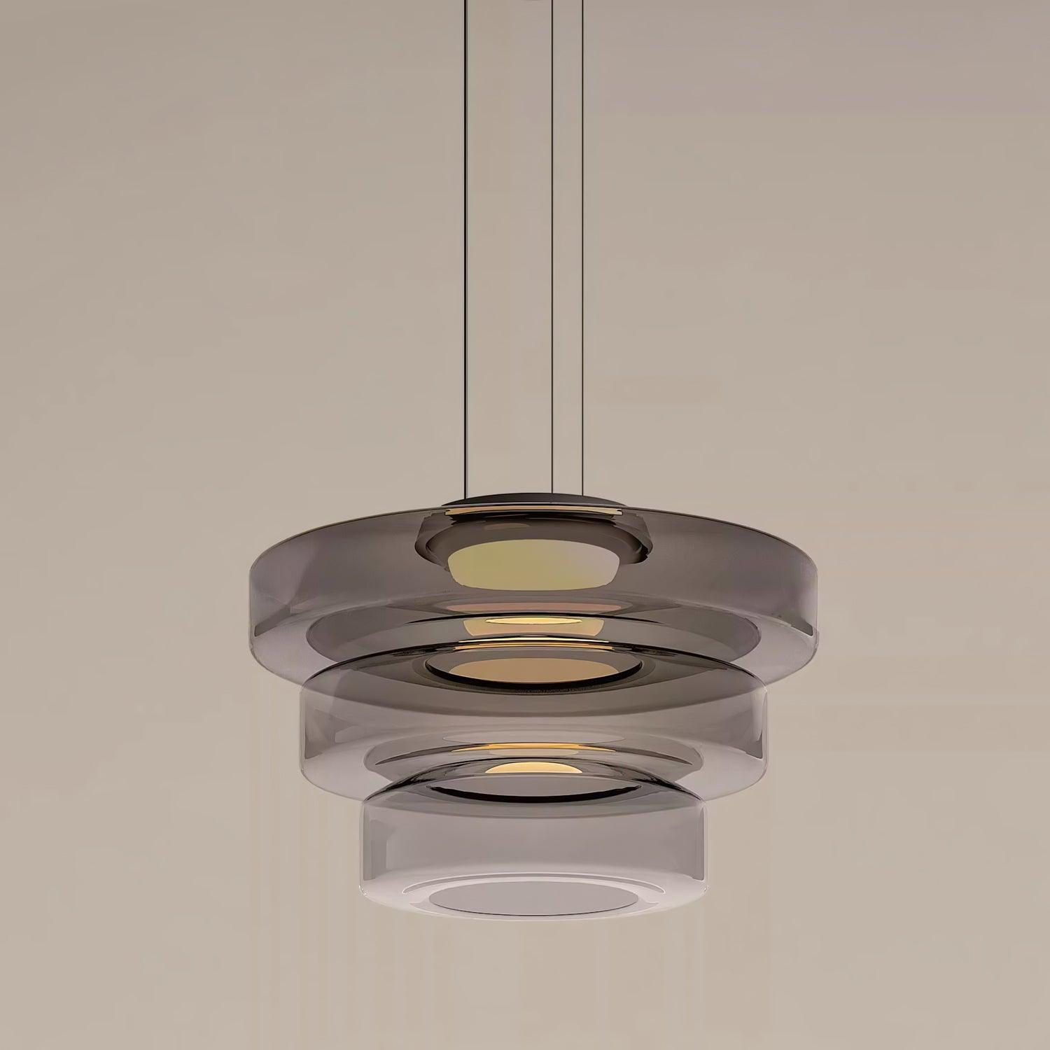 Levels Series Pendant Light Pendant light